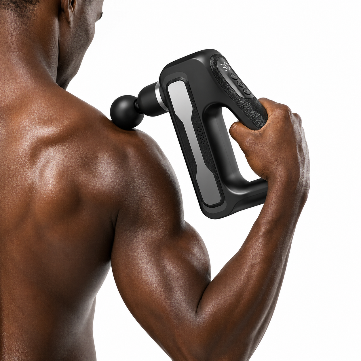 Pistolet de massage