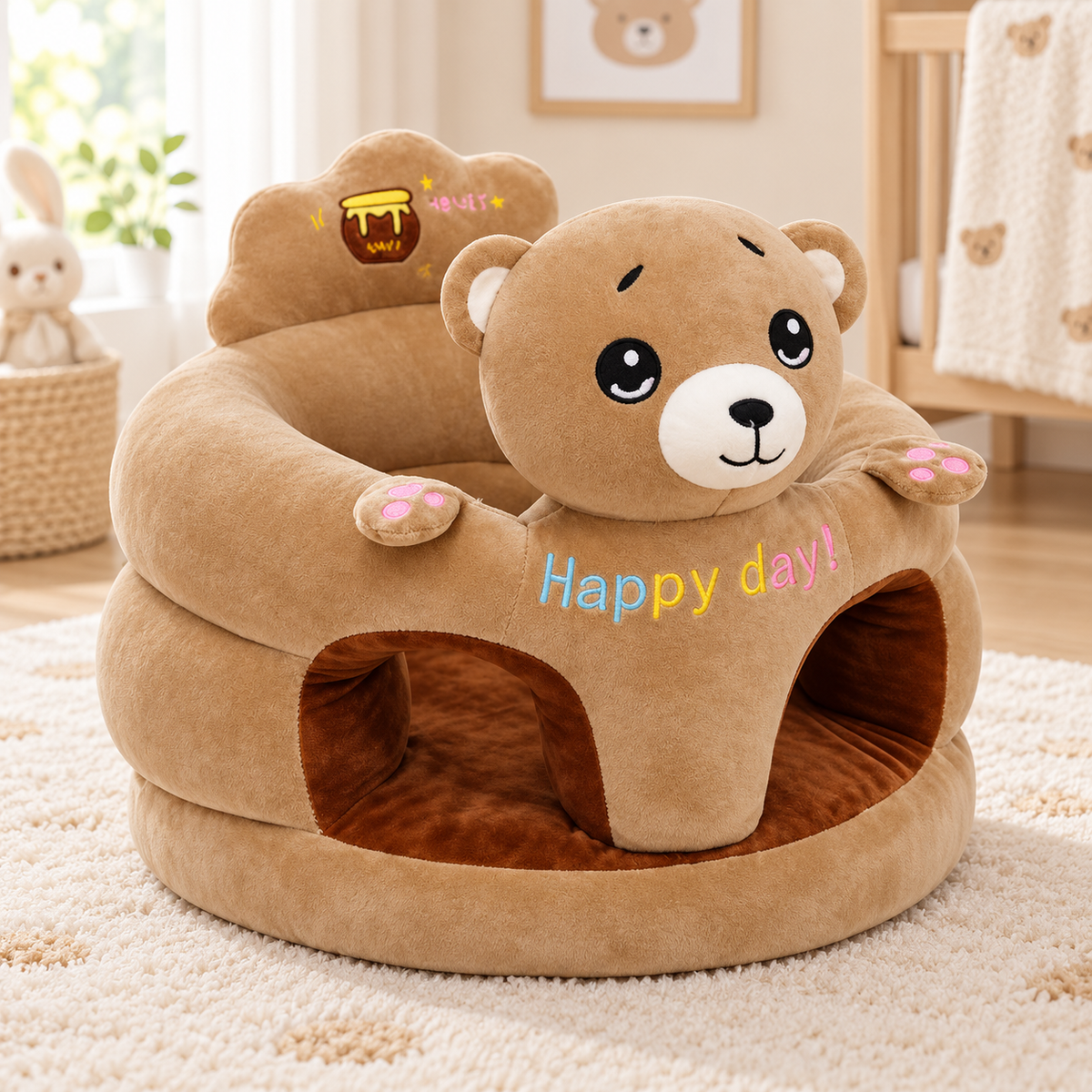 Fauteuil d’Éveil Bébé