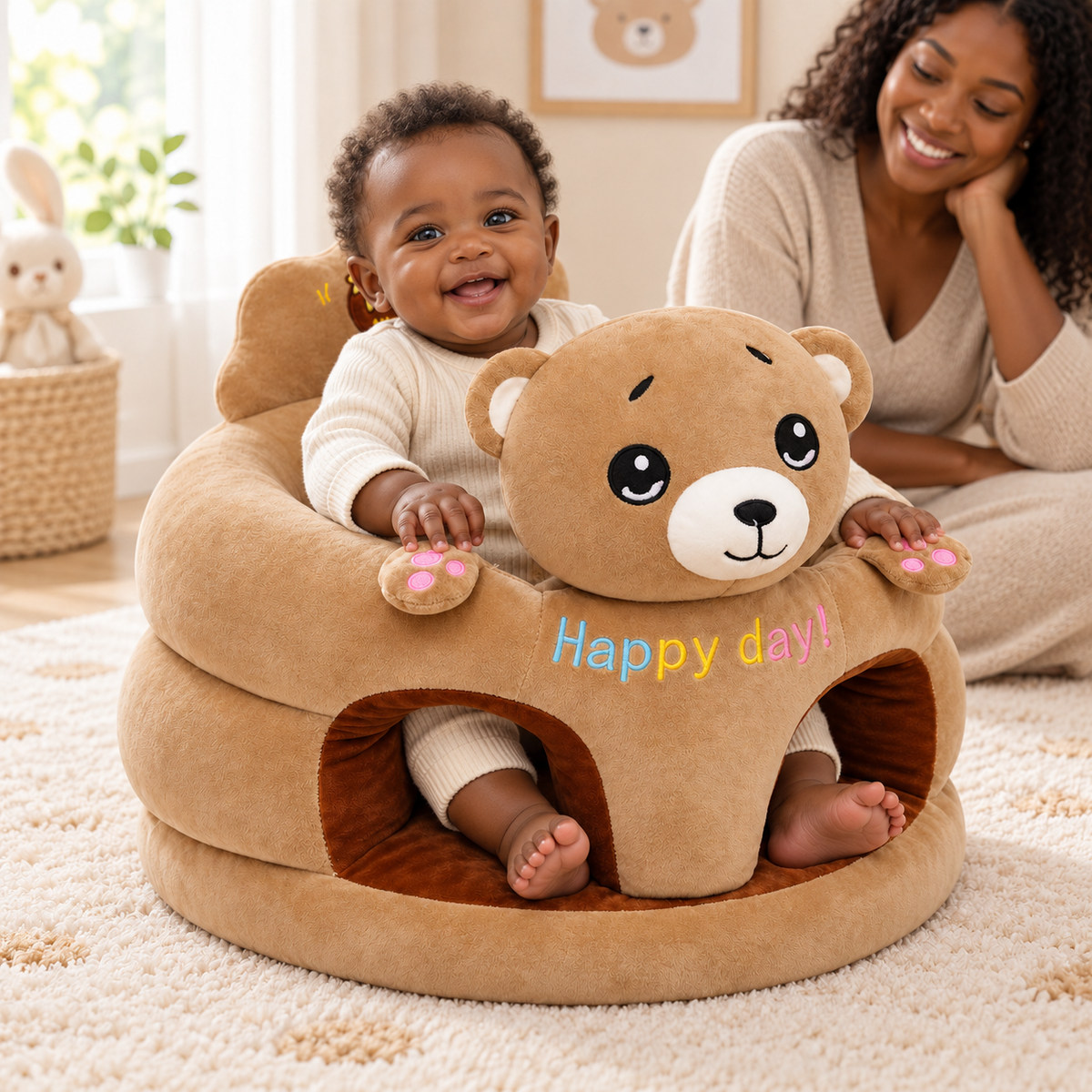 Fauteuil d’Éveil Bébé