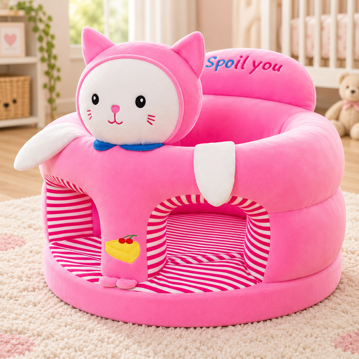 Fauteuil d’Éveil Bébé