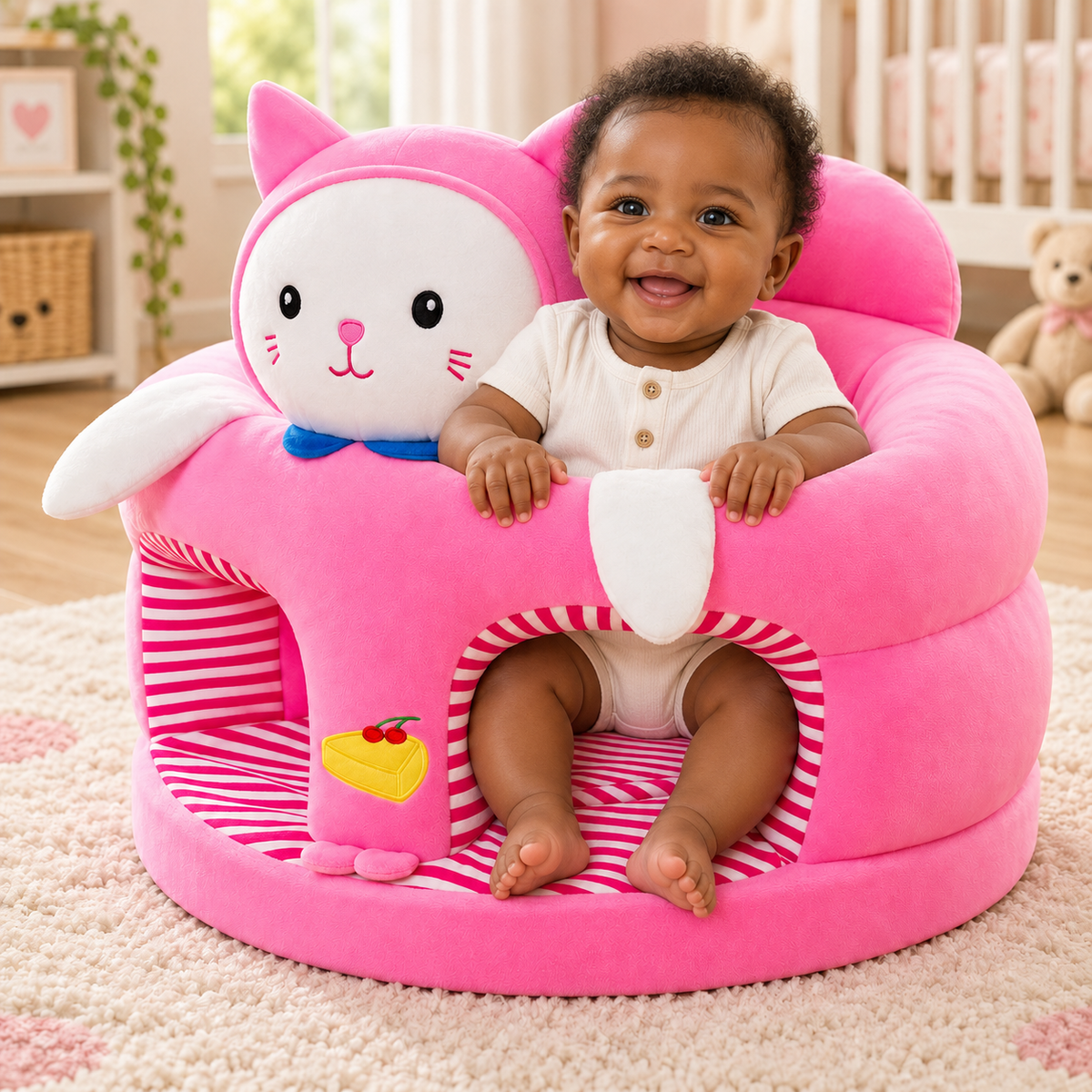 Fauteuil d’Éveil Bébé