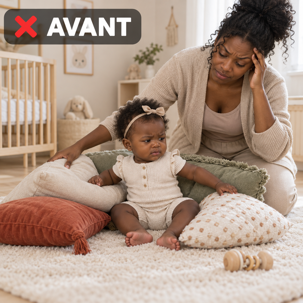 Fauteuil d’Éveil Bébé