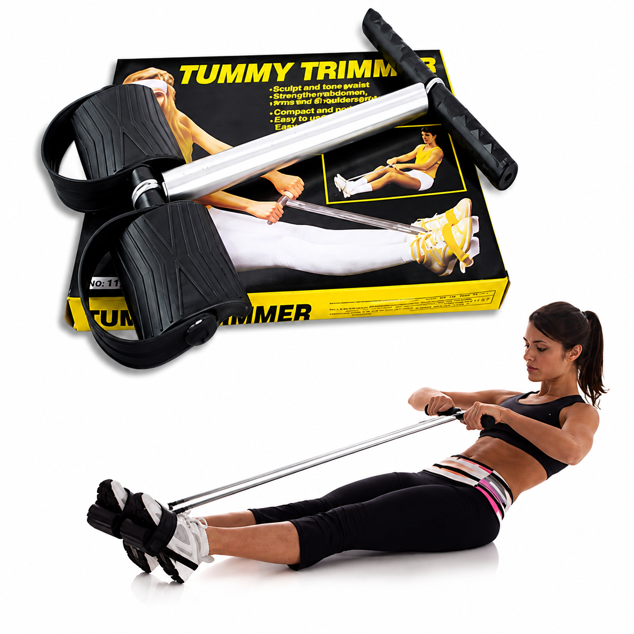 TUMMY TRIMMER