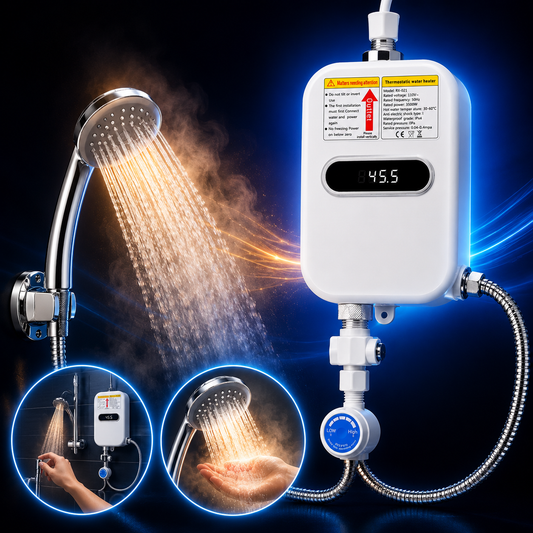 Chauffe eau électrique