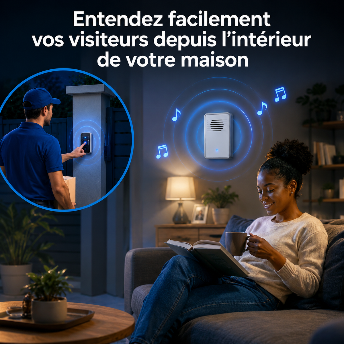 Sonnette Sans Fil