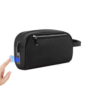 Sac à main pour Homme à Empreinte Digitale