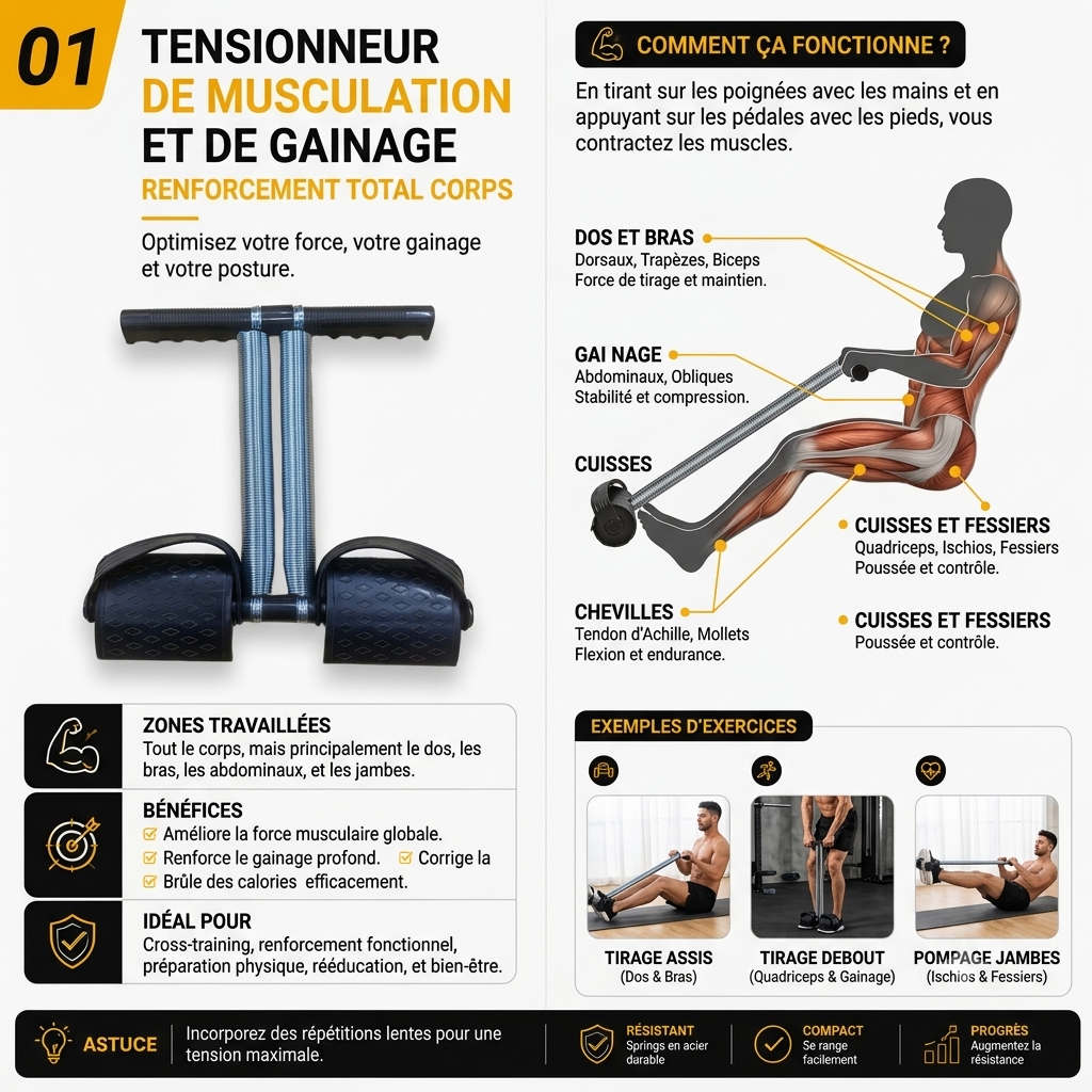 TUMMY TRIMMER
