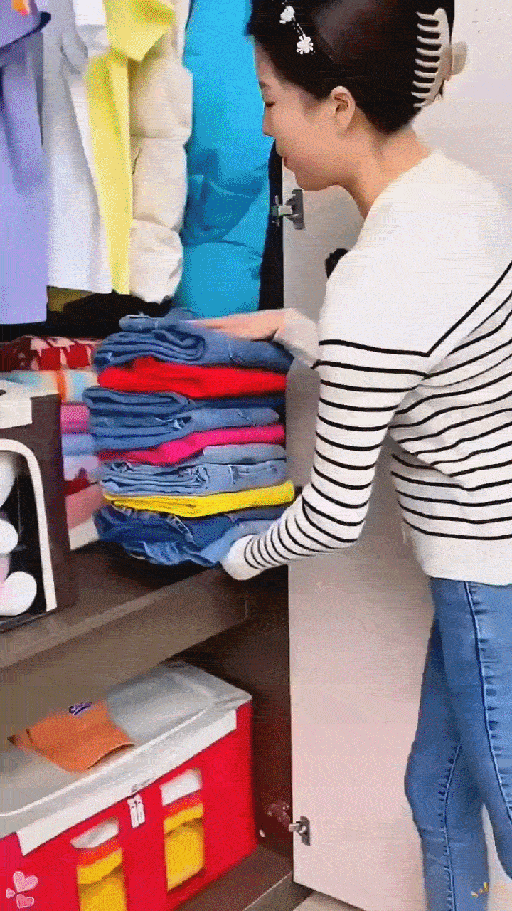 Sac de rangement pliable