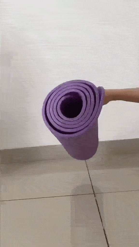 Tapis de sport - Fitness - Yoga