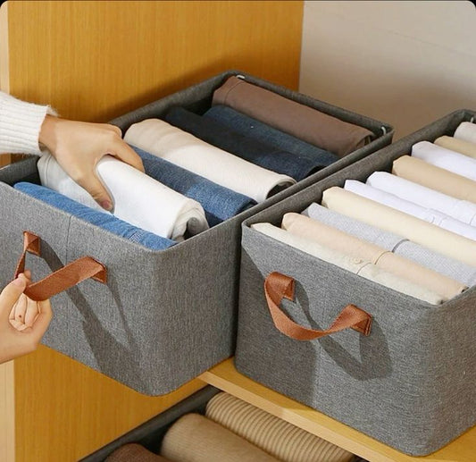 Sac de rangement pliable