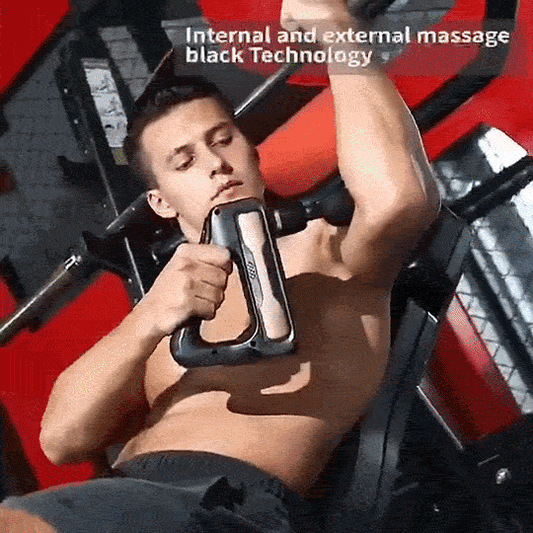 Pistolet de massage