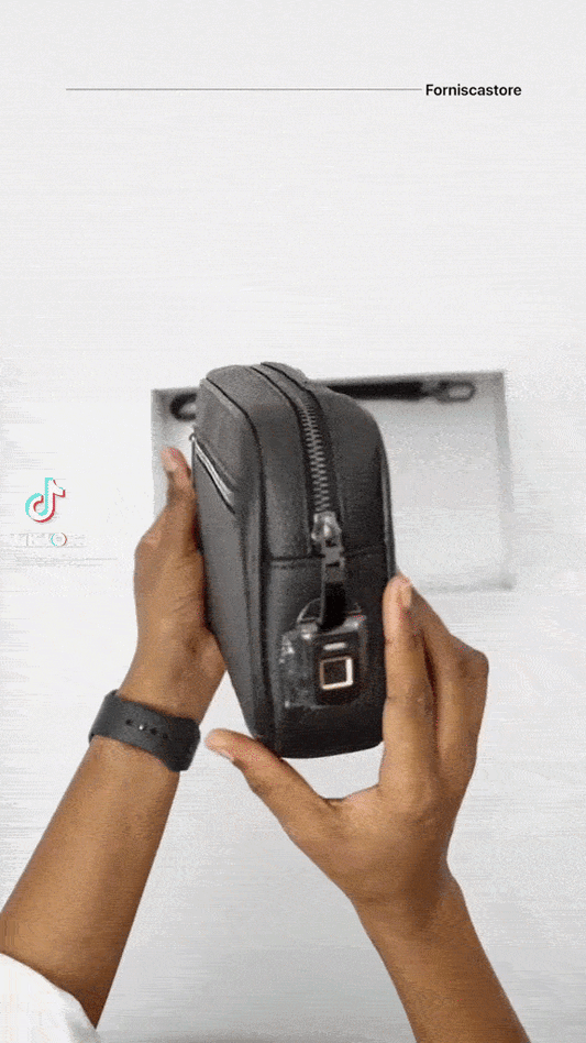 Sac à main à Empreinte digital